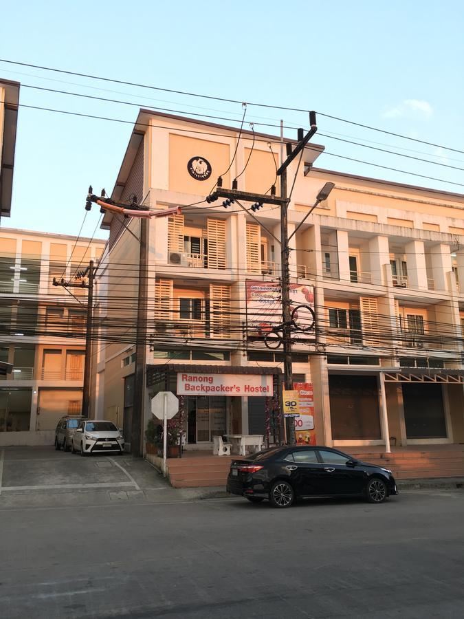 Ranong Backpacker'S Hostel (Adults Only) Экстерьер фото