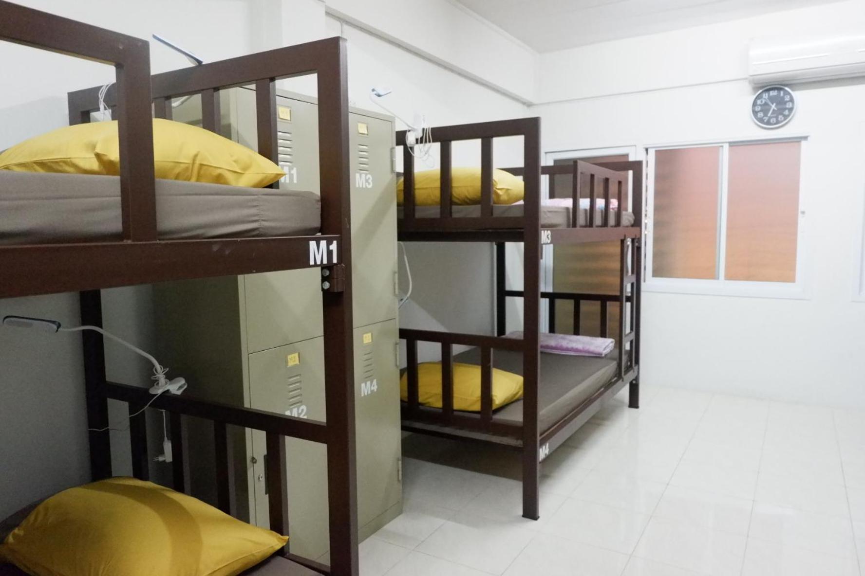 Ranong Backpacker'S Hostel (Adults Only) Экстерьер фото