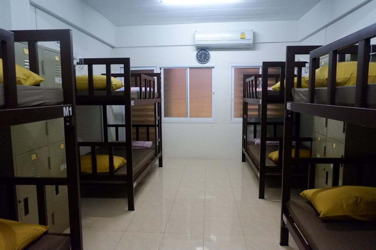 Ranong Backpacker'S Hostel (Adults Only) Экстерьер фото