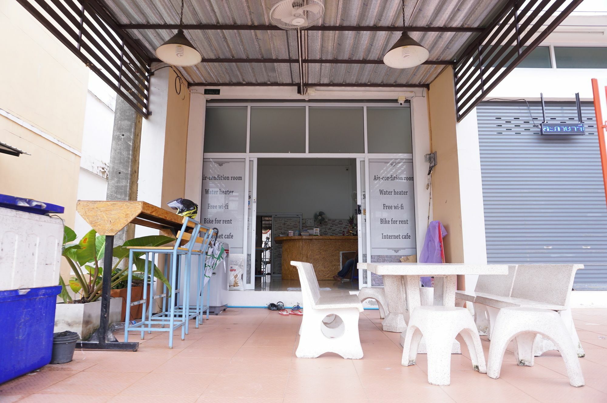 Ranong Backpacker'S Hostel (Adults Only) Экстерьер фото